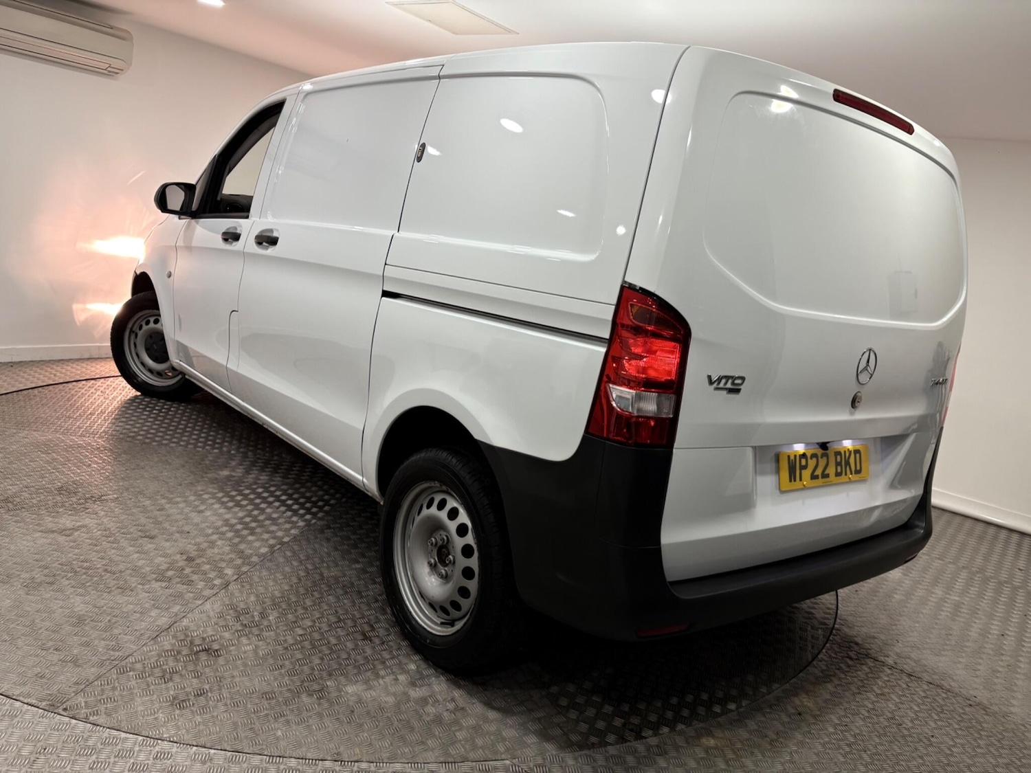 Used Mercedes-Benz Vito for sale - 77267556: Photo 38