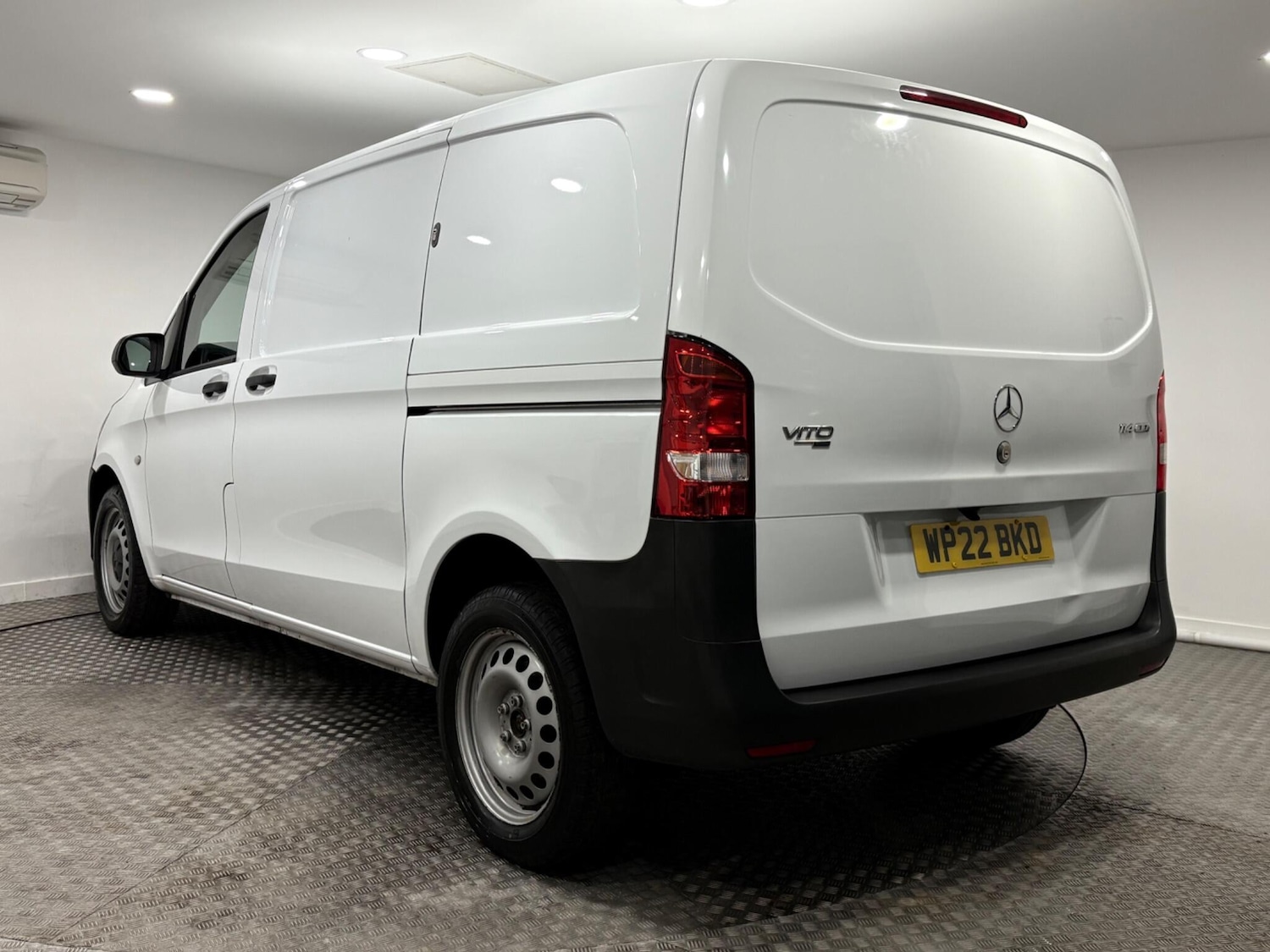 Used Mercedes-Benz Vito for sale - 77267556: Photo 5