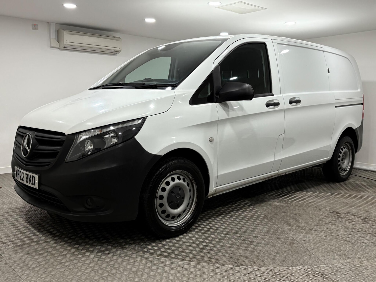 Used Mercedes-Benz Vito for sale - 77267556: Photo 7