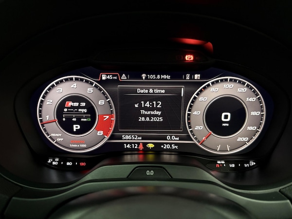 Used Audi RS3 2018 for sale - 75728868: Photo 17