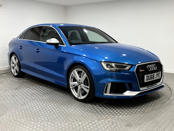 Used Audi RS3 2018 for sale - 75728868: Photo 1