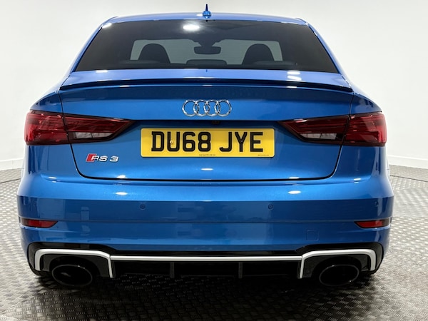 Used Audi RS3 2018 for sale - 75728868: Photo 4