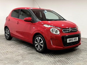 Used Citroen C1 2015 for sale - 77496218: Photo