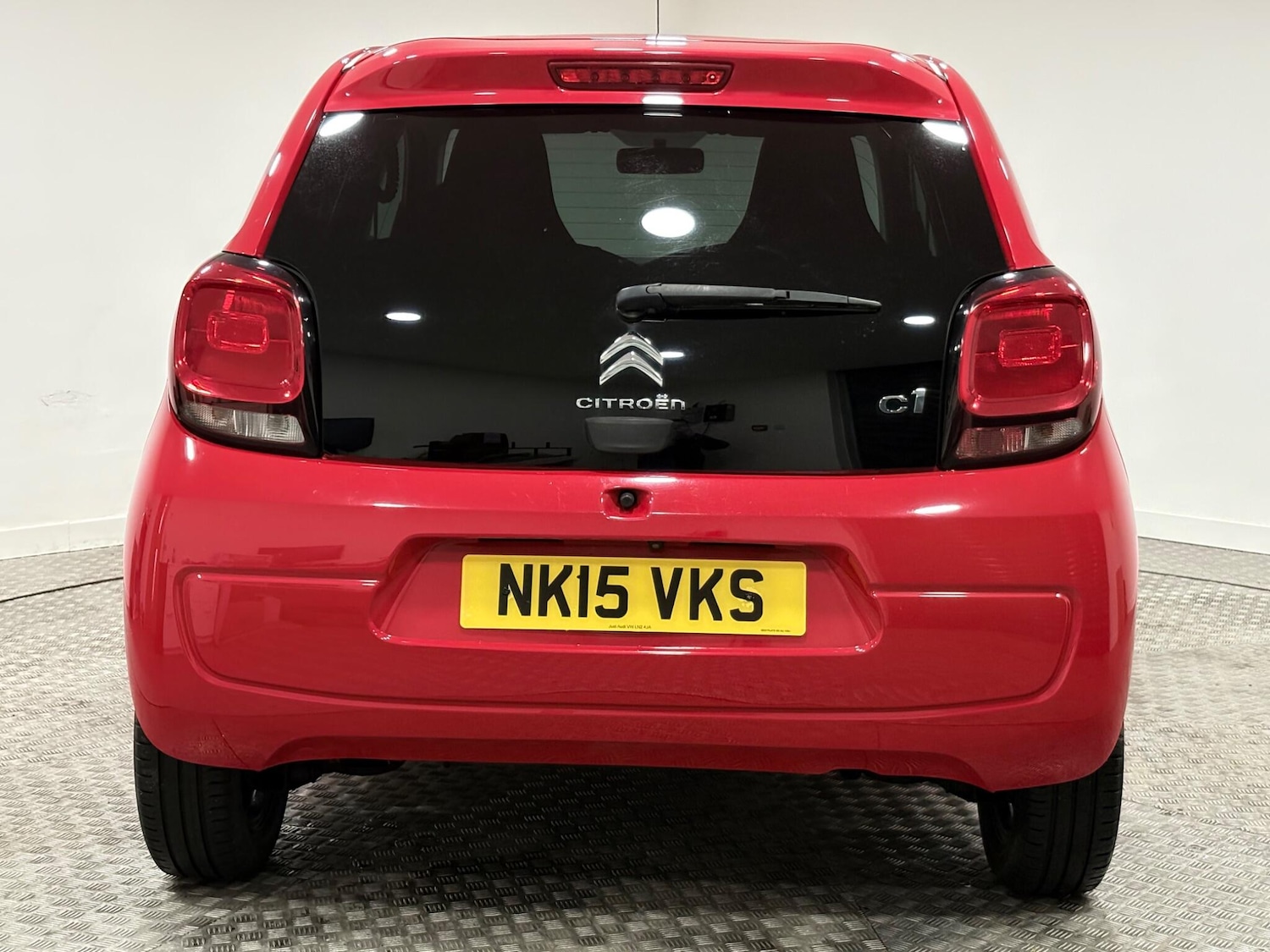 Used Citroen C1 2015 for sale - 77496218: Photo 4