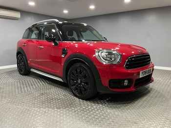 Used MINI Countryman 2018 for sale - 79374200: Photo