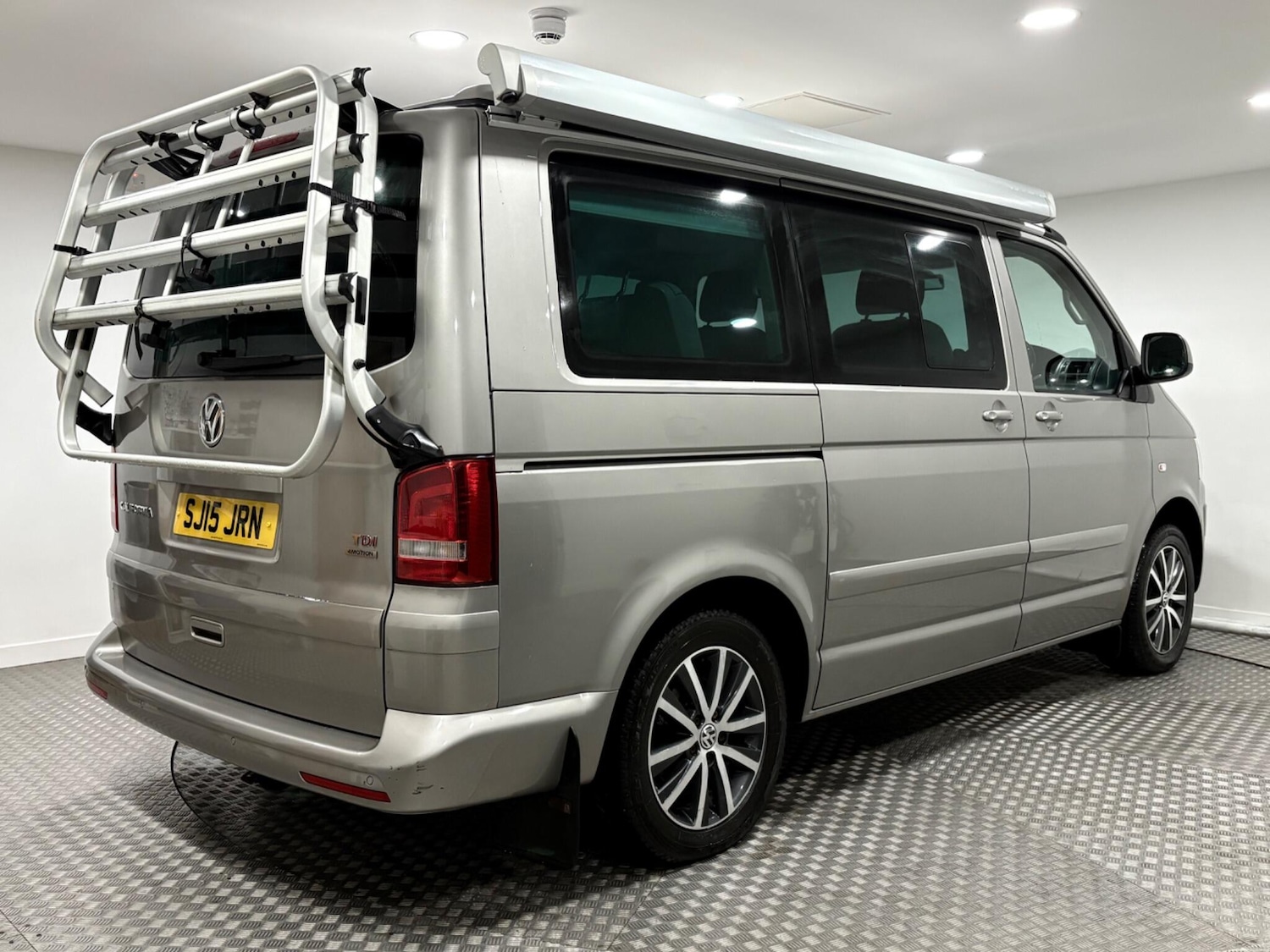 Used Volkswagen California 2015 for sale - 77021335: Photo 4