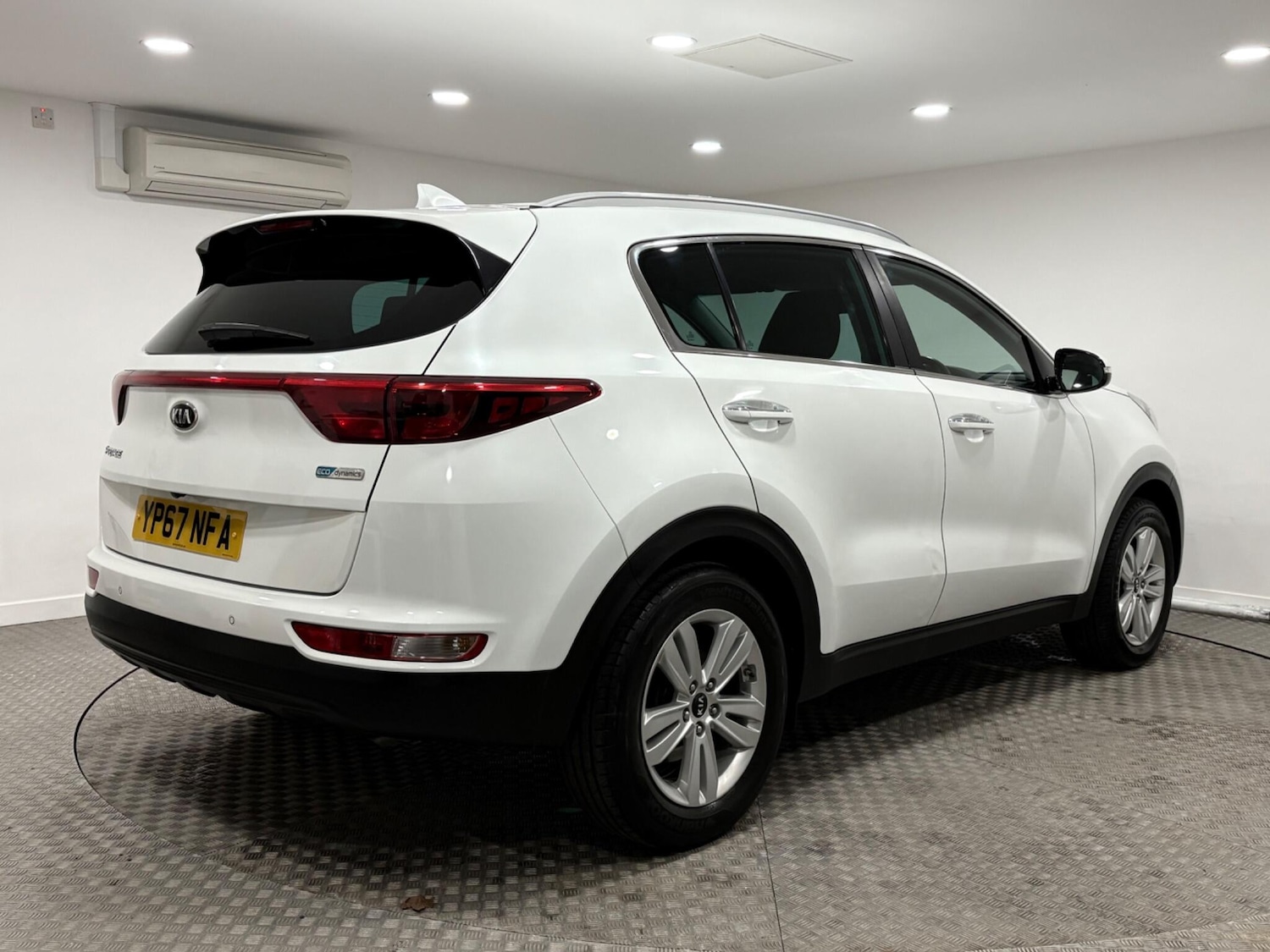 Used Kia Sportage 2017 for sale - 77253698: Photo 2