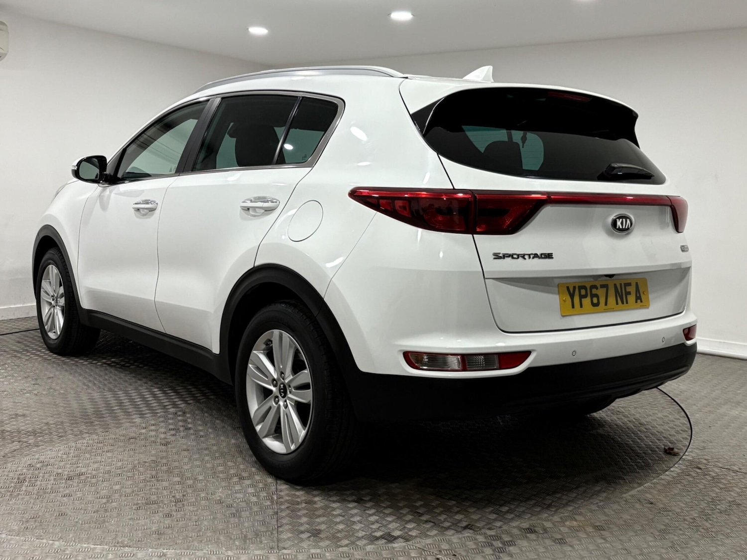 Used Kia Sportage 2017 for sale - 77253698: Photo 4