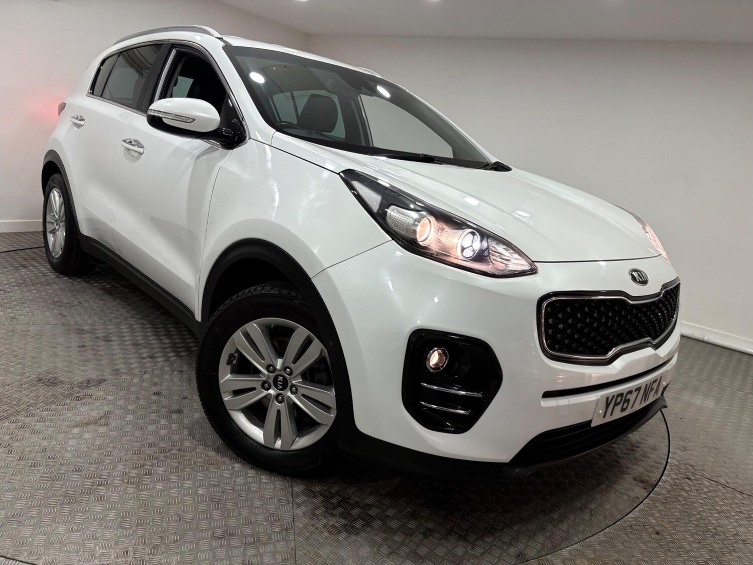 Used Kia Sportage 2017 for sale - 77253698: Photo 44