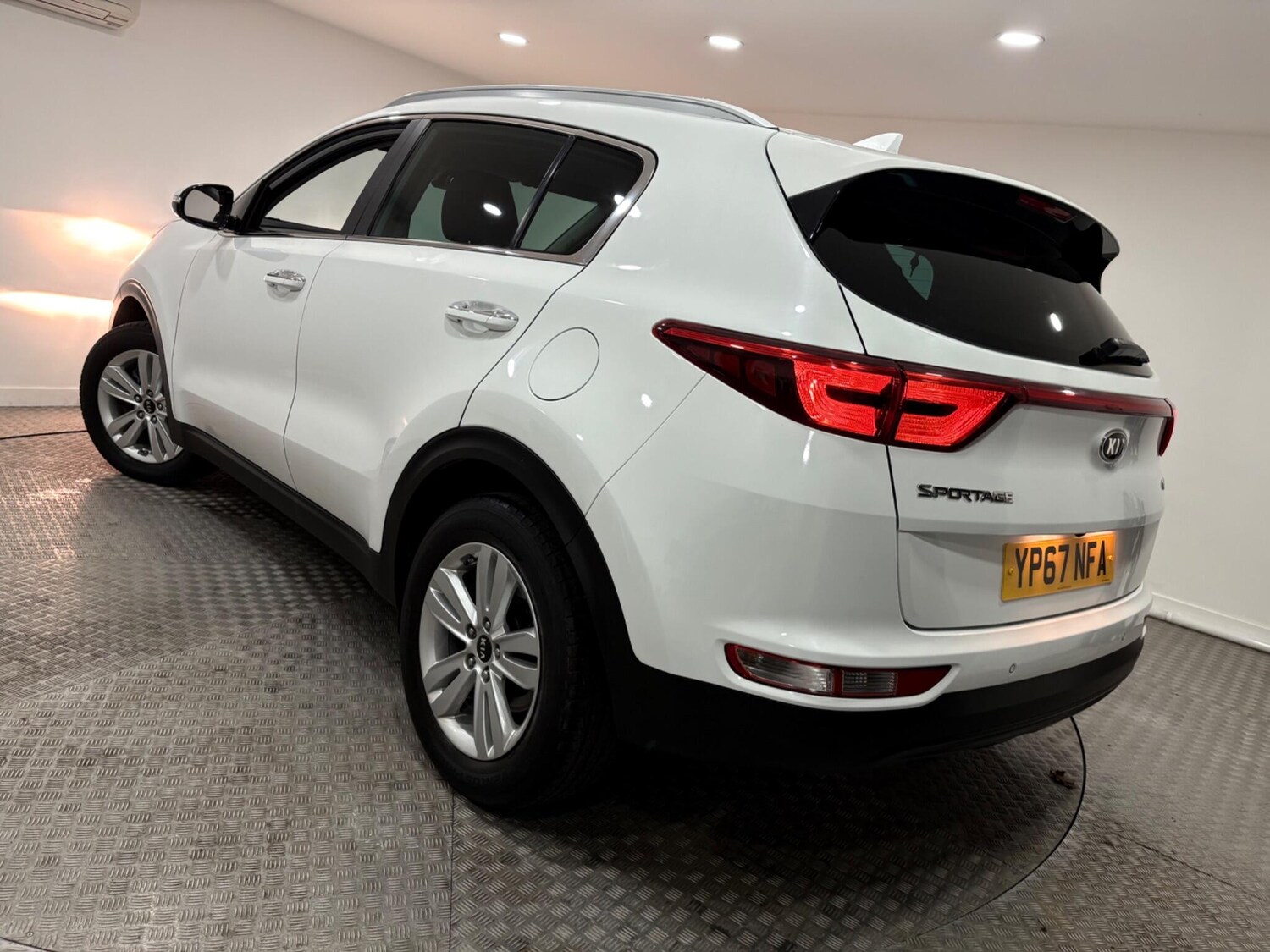 Used Kia Sportage 2017 for sale - 77253698: Photo 45