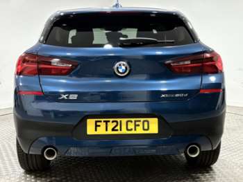 Used BMW X2 2021 for sale - 74777659: Photo