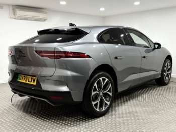 Used Jaguar I-Pace 2023 for sale - 73982395: Photo