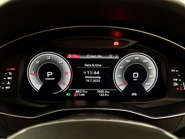 Used Audi A6 Avant 2022 for sale - 75166958: Photo 17