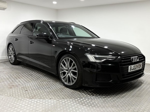 Used Audi A6 Avant 2022 for sale - 75166958: Photo 1