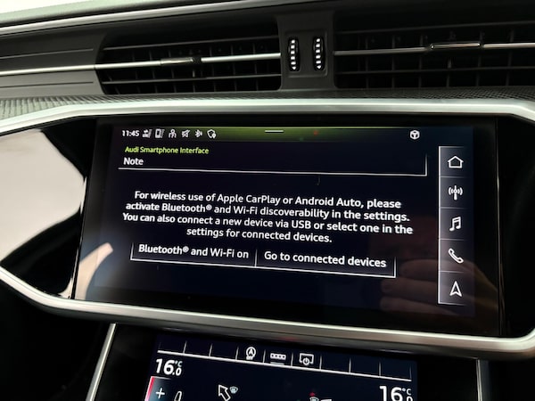Used Audi A6 Avant 2022 for sale - 75166958: Photo 25