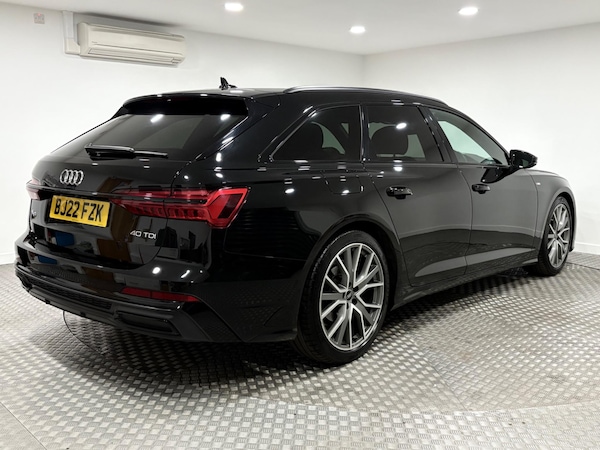 Used Audi A6 Avant 2022 for sale - 75166958: Photo 3