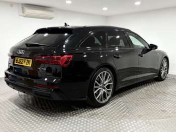 Used Audi A6 Avant 2022 for sale - 75166958: Photo