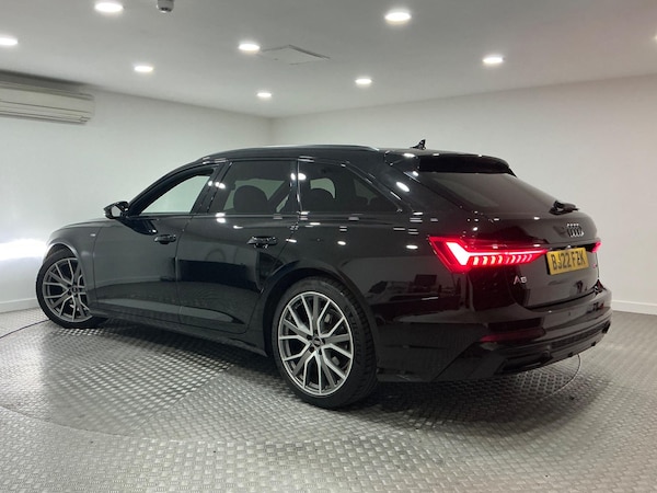 Used Audi A6 Avant 2022 for sale - 75166958: Photo 43