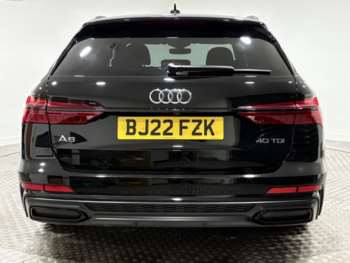 Used Audi A6 Avant 2022 for sale - 75166958: Photo