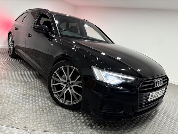Used Audi A6 Avant 2022 for sale - 75166958: Photo 50