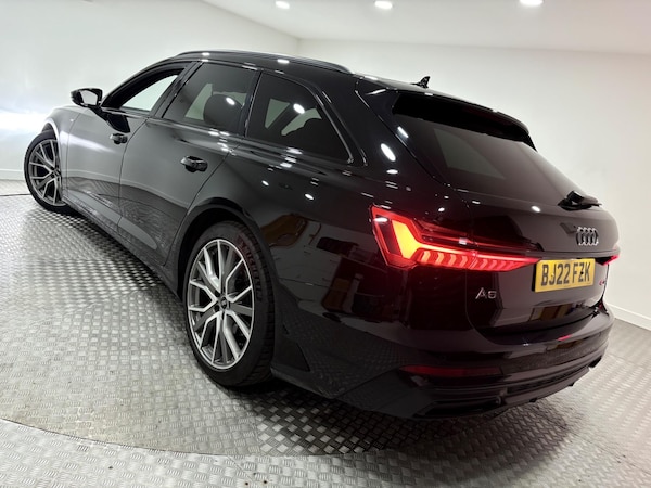 Used Audi A6 Avant 2022 for sale - 75166958: Photo 51