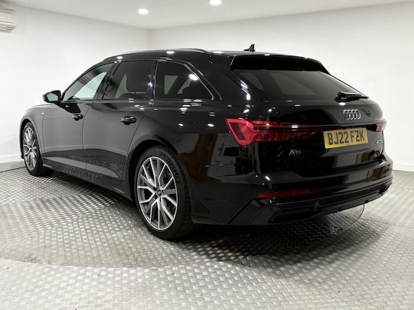 Used Audi A6 Avant 2022 for sale - 75166958: Photo 5