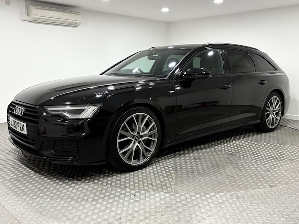 Used Audi A6 Avant 2022 for sale - 75166958: Photo 7
