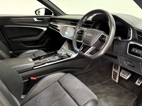Used Audi A6 Avant 2022 for sale - 75166958: Photo 9