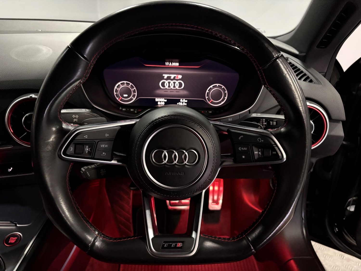 Used Audi TTS 2017 for sale - 77425089: Photo 13