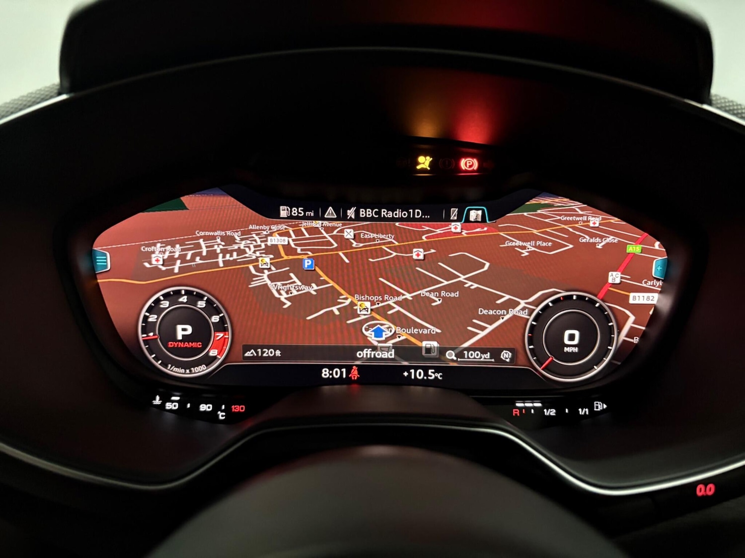 Used Audi TTS 2017 for sale - 77425089: Photo 17