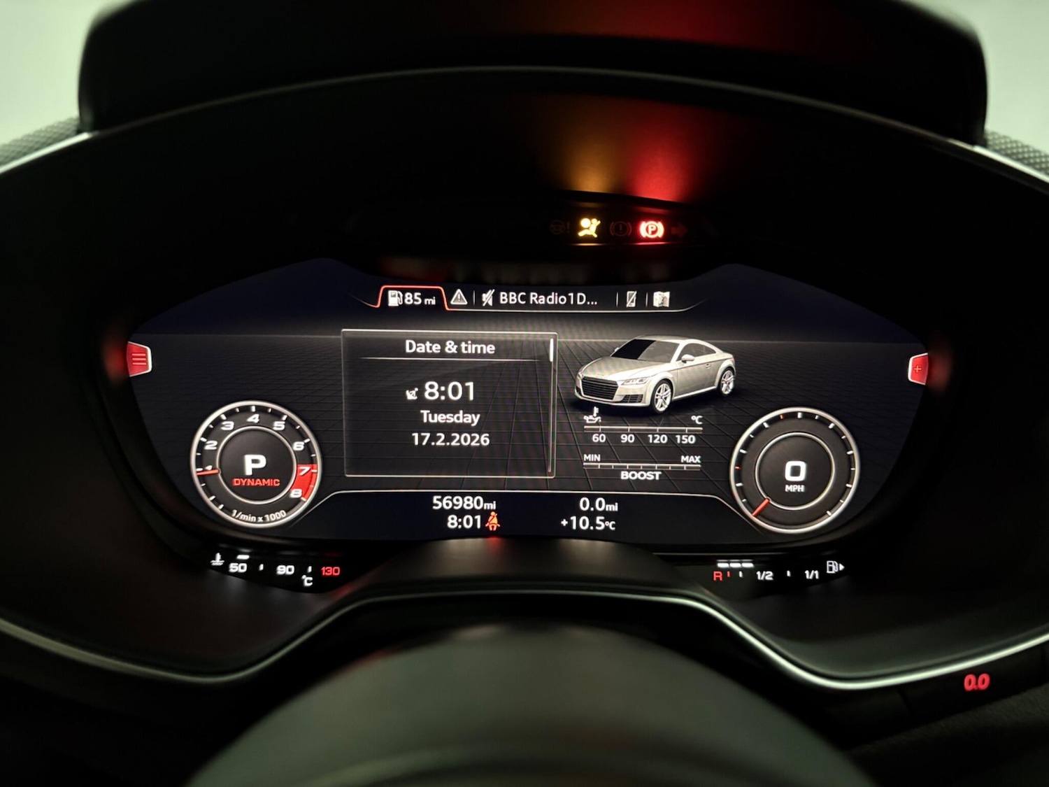 Used Audi TTS 2017 for sale - 77425089: Photo 18