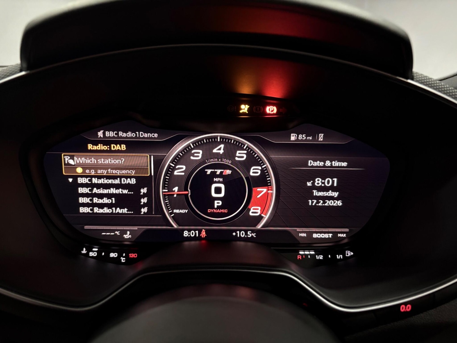 Used Audi TTS 2017 for sale - 77425089: Photo 22