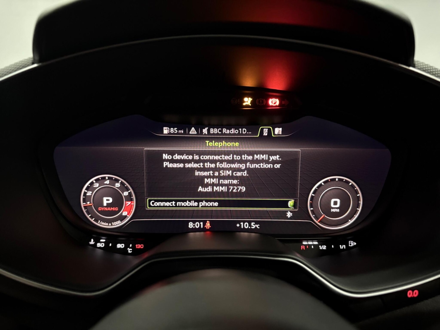 Used Audi TTS 2017 for sale - 77425089: Photo 23