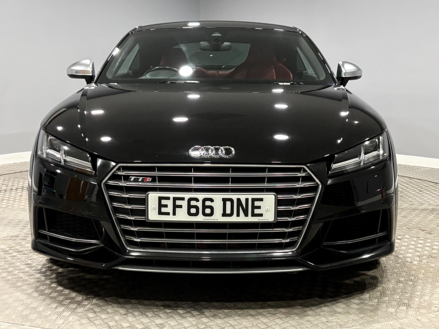 Used Audi TTS 2017 for sale - 77425089: Photo 8