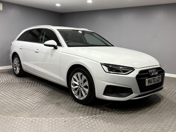 Used Audi A4 Avant 2020 for sale - 79362422: Photo