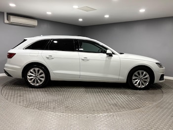 Used Audi A4 Avant 2020 for sale - 79362422: Photo