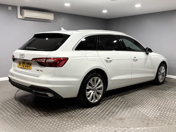Used Audi A4 Avant 2020 for sale - 79362422: Photo