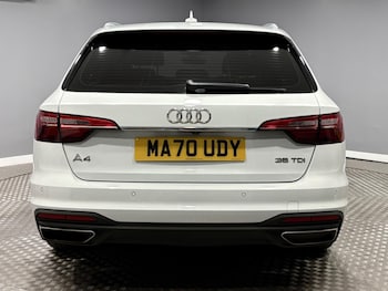Used Audi A4 Avant 2020 for sale - 79362422: Photo