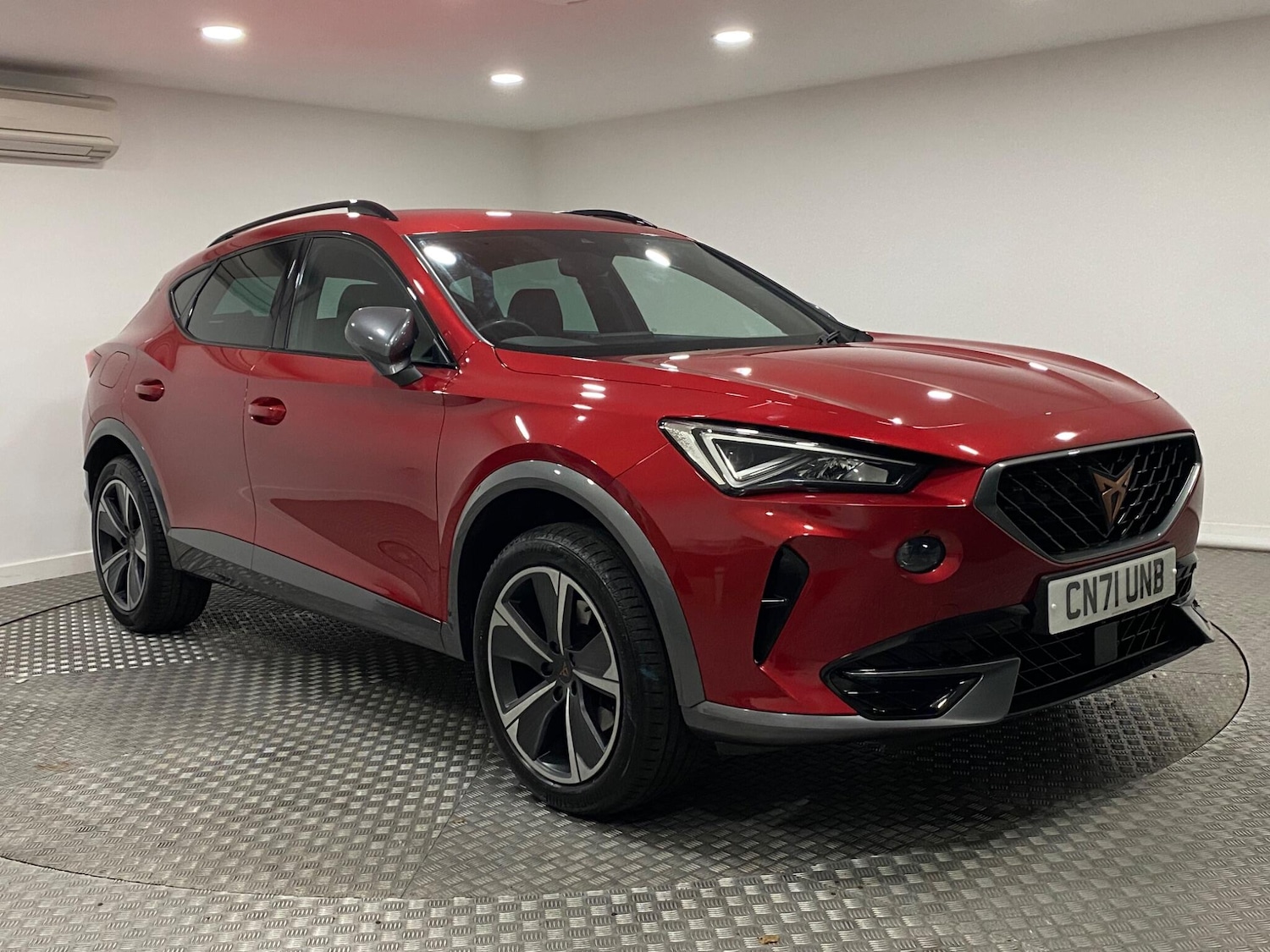 Used Cupra Formentor 2021 for sale - 76360042: Photo 1