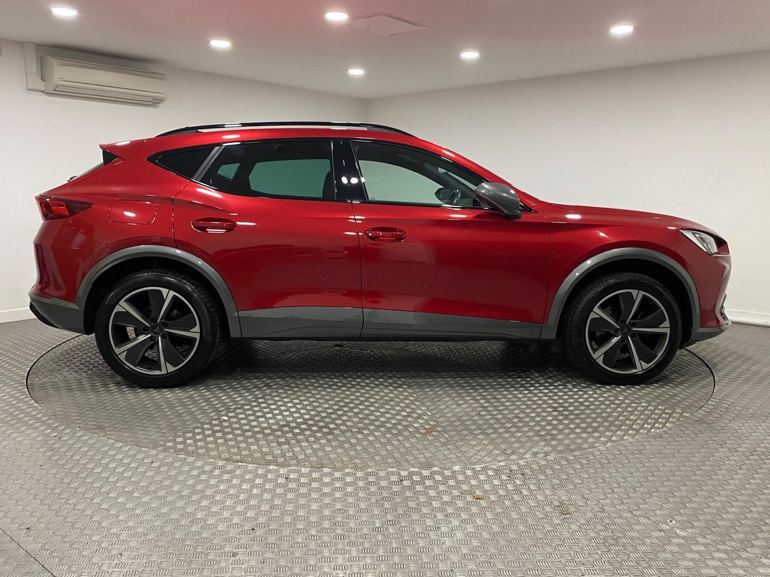 Used Cupra Formentor 2021 for sale - 76360042: Photo 2