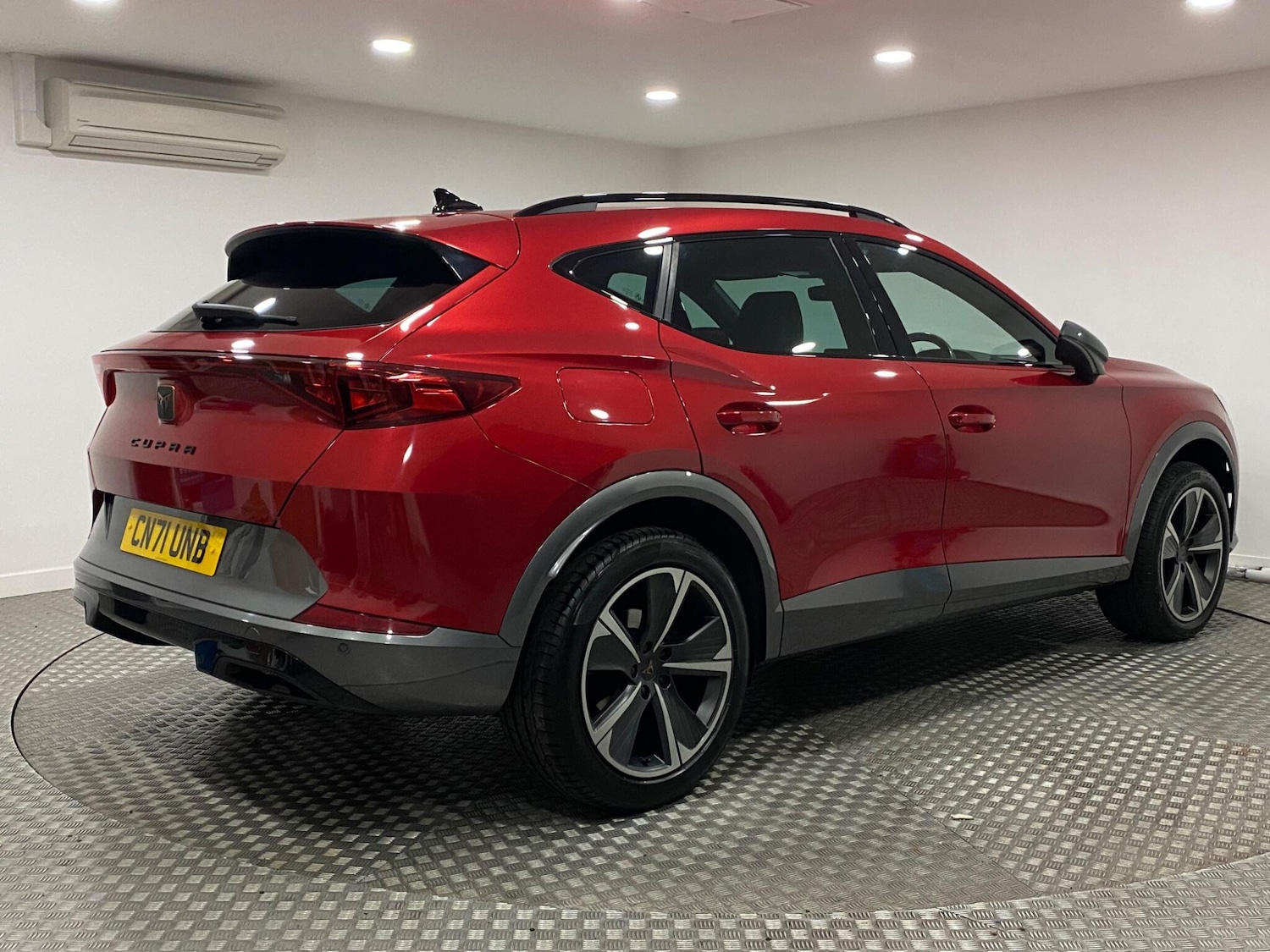 Used Cupra Formentor 2021 for sale - 76360042: Photo 3