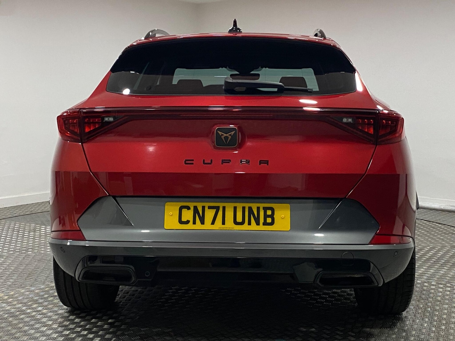 Used Cupra Formentor 2021 for sale - 76360042: Photo 4