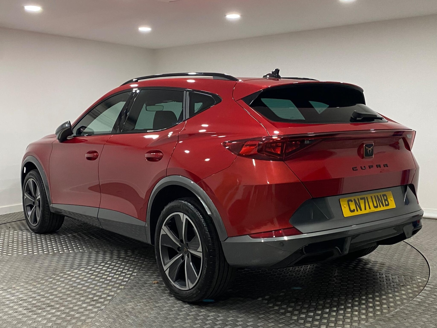 Used Cupra Formentor 2021 for sale - 76360042: Photo 5