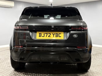 Used Land Rover Range Rover Evoque 2022 for sale - 78622716: Photo