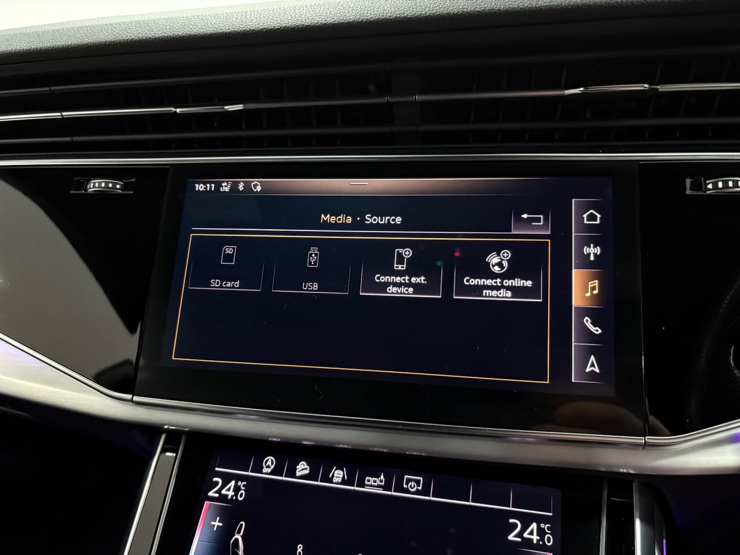 Used Audi Q8 2019 for sale - 77021141: Photo 23