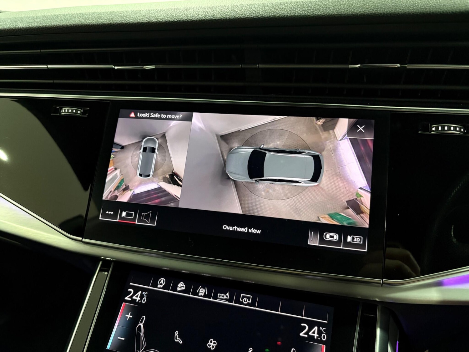 Used Audi Q8 2019 for sale - 77021141: Photo 24