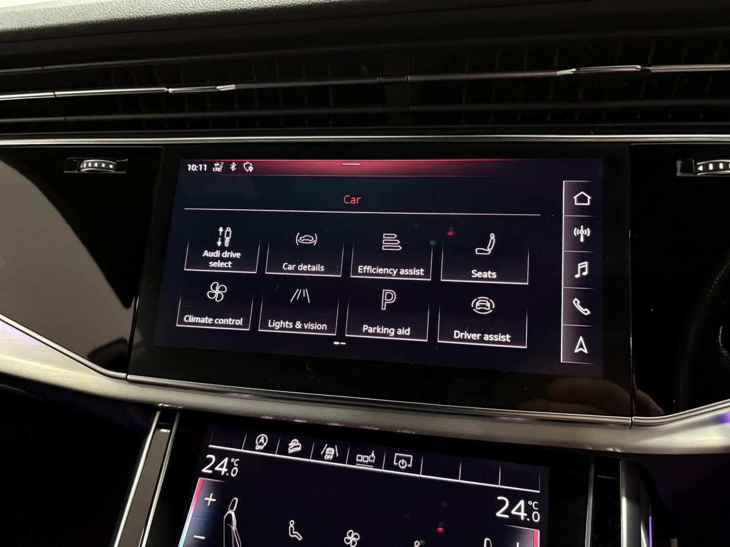 Used Audi Q8 2019 for sale - 77021141: Photo 29