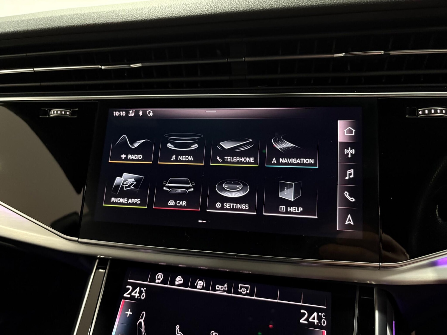 Used Audi Q8 2019 for sale - 77021141: Photo 31