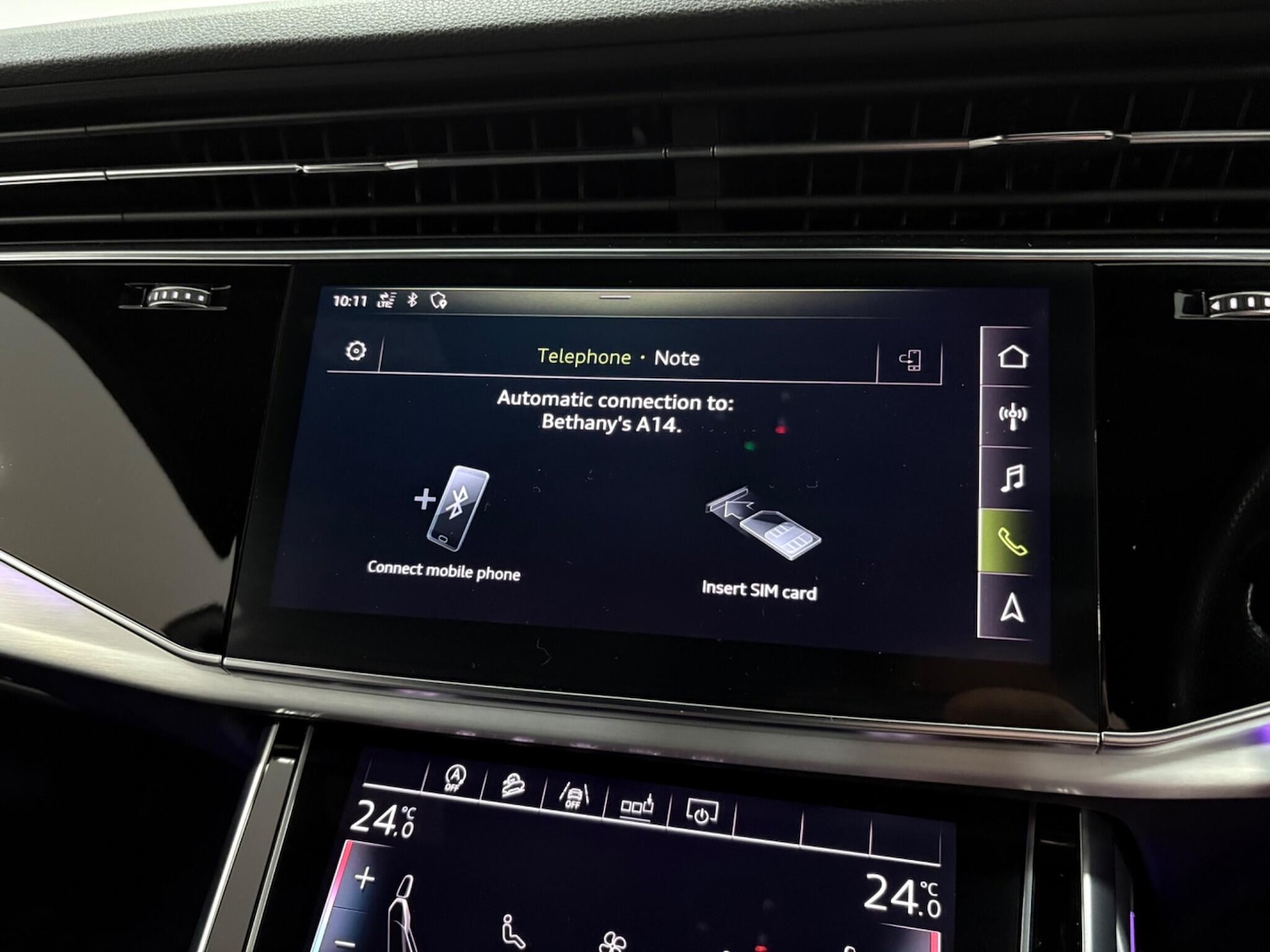 Used Audi Q8 2019 for sale - 77021141: Photo 32