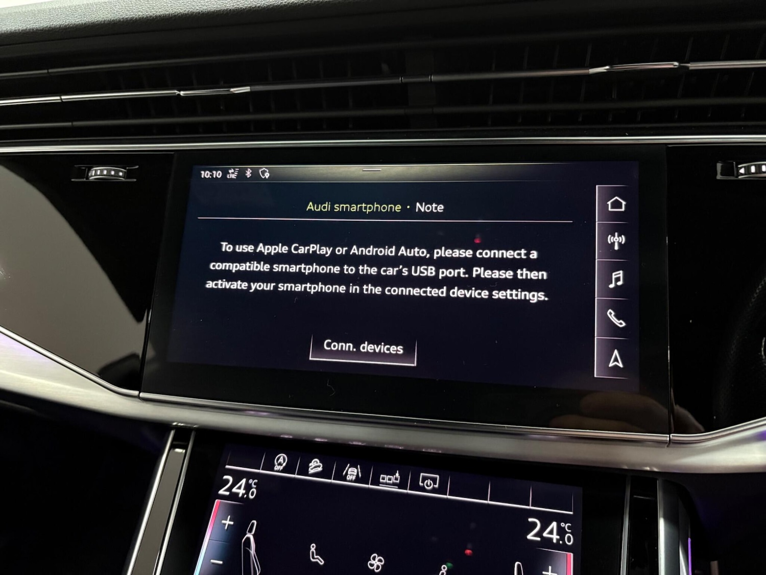 Used Audi Q8 2019 for sale - 77021141: Photo 33